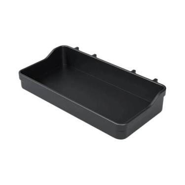 Imagem de Pegboard De Parede Sem Furos, Suporte De Armazenamento Multifuncional 