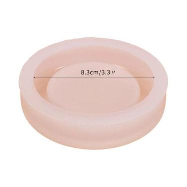 Imagem de Molde De Silicone Para Resina Com Formas Geométricas De Garra De Gato,