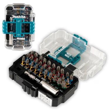 Imagem de Jogo De Bits Makita Premier 25mm 31 Pecas Impact Para Parafusadeira
