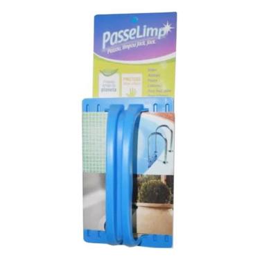 Imagem de Esponja Limpa Bordas Piscina Pegador Passe Limp Netuno - Neturno