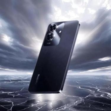 Imagem de Smartphone Realme Note 60 4/128GB Tela 6.74 Câm 32MP 128GB, 128GB, Pre