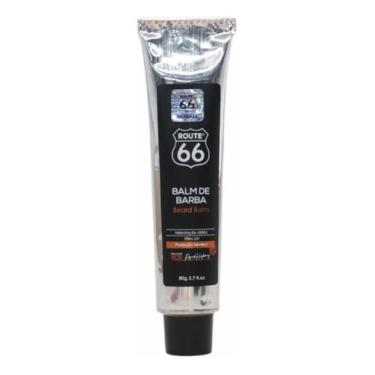 Imagem de Balm De Barba Carvão Ativado Route 66 Viking Brand