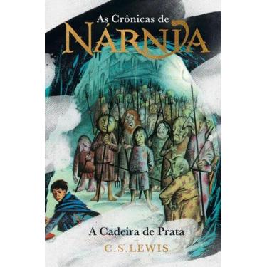 Imagem de Livro - As Crônicas de Nárnia - Coleção de Luxo: A Cadeira de Prata - 