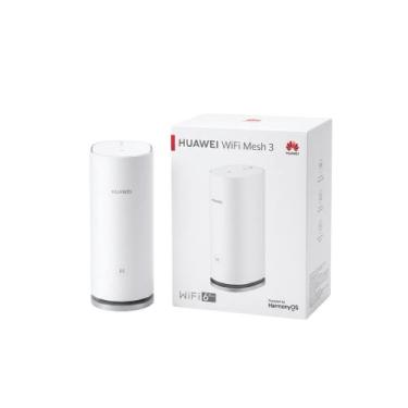 Imagem de Roteador Huawei AX3000 Com Sistema Wi-fi 3000mbps Mesh Mesh 3 Ws8100