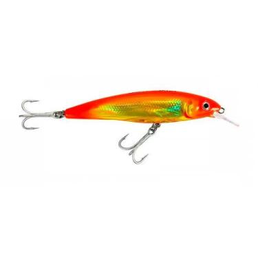 Imagem de Isca Artificial Pesca Lori Fishing Fatal 75 7,5cm 8g, 1240