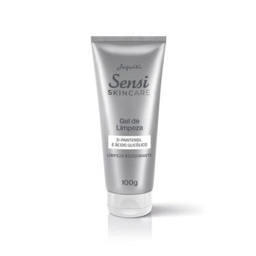 Imagem de Sabonete Líquido Gel De Limpeza Revigorante Sensi Skincare - Jequiti