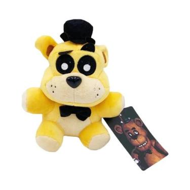 Imagem de Brinquedos De Pelúcia FNAF 2026, Bonecos De Pelúcia Bonnie Bear E Foxy