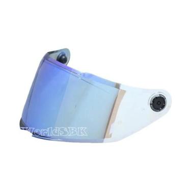 Imagem de Visor De Proteção UV Para Capacete De Motocicleta MT THUNDER 4 SV, Len