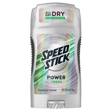 Imagem de Antitranspirante/Desodorante Speed Stick, Aroma Fresco, Bastão 85 g (0