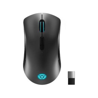 Imagem de Mouse Lenovo Gamer Legion M600 sem fio Preto GY50X79385, Preto