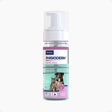 Imagem de Combo 3 Phisioderm Banho Seco Virbac - 150mL