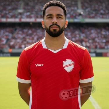 Imagem de Camisa Vila Nova - Modelo I Vermelha M (M) - Volt, M (M)
