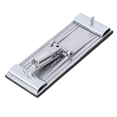 Imagem de Suporte de de manual, licencia de de parede de liga de alumínio, ferramenta de polimento de moagem para fabricação de móveis de drywall,