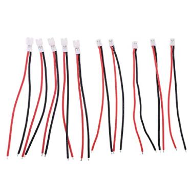 Imagem de LoveinDIY Replacement Parts RC JST-PH 2.0 Connector Wire Harness Cable for RC Airplane