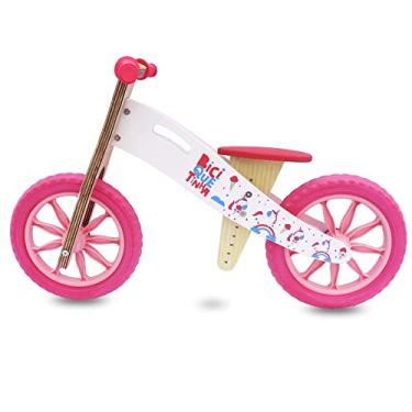 Imagem de Bicicleta de Equilíbrio sem Pedal UNICÓRNIO +