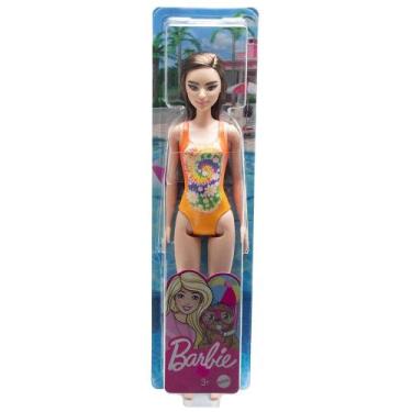 Imagem de Boneca Barbie Praia Mattel