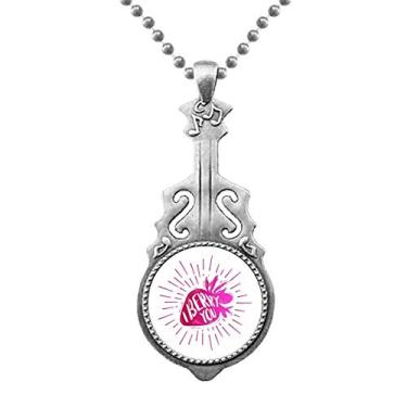 Imagem de OFFbb-USA Pingente de morango com pingente de população alimentar, joias, música, torque, etiqueta