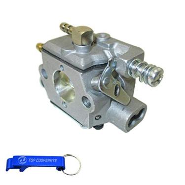 Imagem de Carburador TC-Motor para Echo CS-370 CS-400 A021001921 A021001920 Substitui Walbro WT-985 Carb