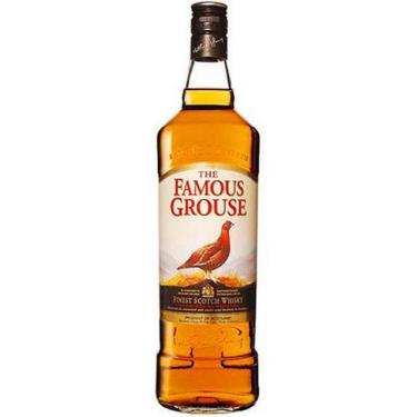 Imagem de Whisky The Famous Grouse Finest 750Ml - Importadora Aurora Bebidas