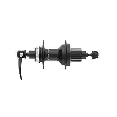 Imagem de Cubo Traseiro Shimano Deore FH-MT401 Micro Spline 28F 12V Rolamento 9mm