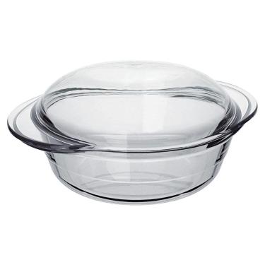 Imagem de Terrina Redonda 2,3 Litros com Tampa Marinex