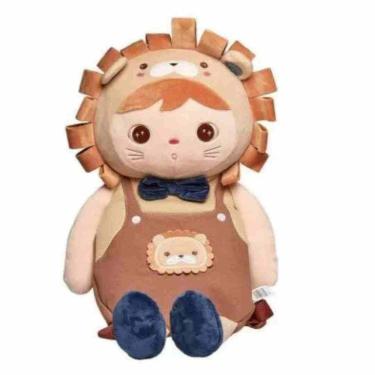 Imagem de Mochila Infantil Metoo Jimbão Leão