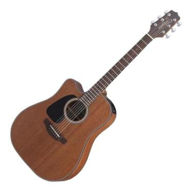 Imagem de Violão Aço Folk Takamine Canhoto GD11MCE Mahogany G-Séries