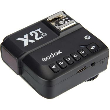 Imagem de Transmissor Rádio Flash Ttl Godox X2 Para Canon Com Bluetooth