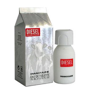 Imagem de Perfume diesel plus plus masculino edt 75ml