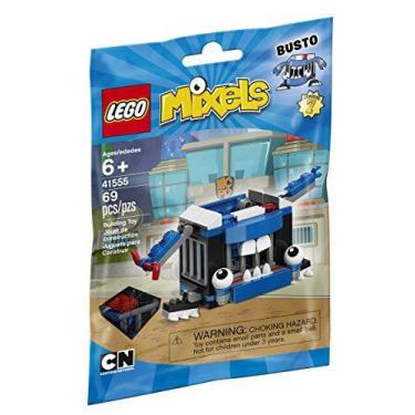 Imagem de Lego Mixels Mixel Busto 41555 Kit De Construção