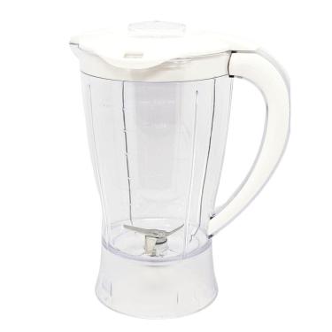 Imagem de Copo Com Tampa Branca Liquidificador Mondial L-32 E Nl-22