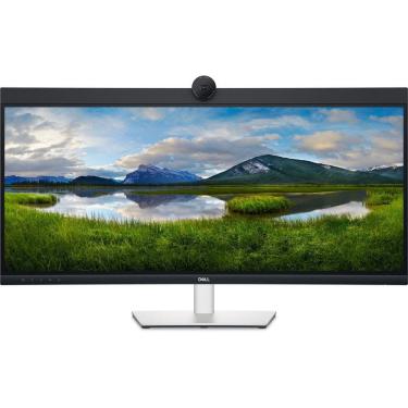 Imagem de Monitor Curvo Dell 34" para videoconferência P3424WEB