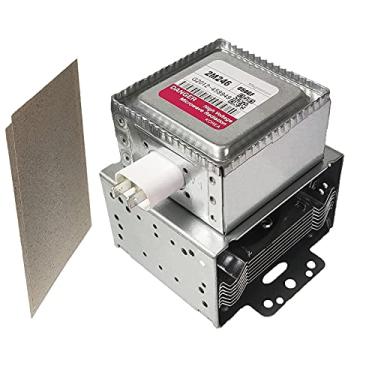Imagem de Magnetron 2M246 suzier Tubo magnético de micro-ondas compatível com LG 6324W1A001L 6324W1A001B AP6316906