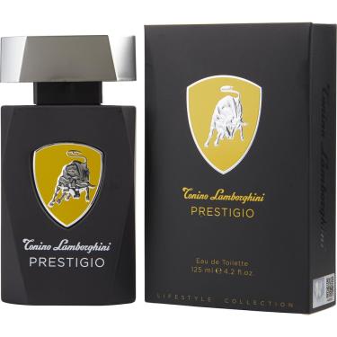 Imagem de Perfume Tonino Lamborghini Prestigio edt 125ml para homens