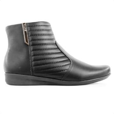 Imagem de Bota Via Uno Cano Curto Feminina