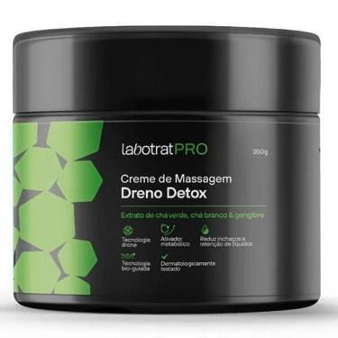 Imagem de Creme De Massagem Labotratpro Dreno Detox 350g