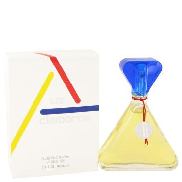 Imagem de Perfume Feminino (Glass Bottle) Liz Claiborne 100 Ml Eau De Toilette