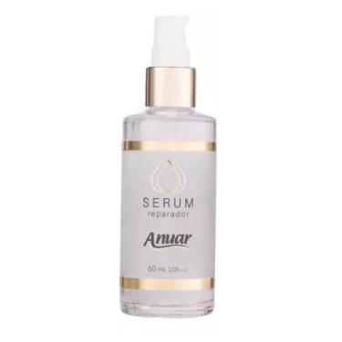 Imagem de Sérum Reparador 2 em 1 Finishing - Anuar, 60 ml