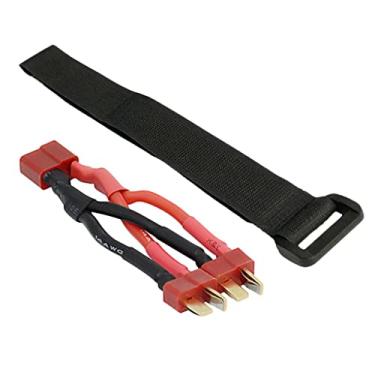 Imagem de Xiaojikuaipao Dual Battery Adapter Convert The Cable Upgrade Part for Xinlehong Q901