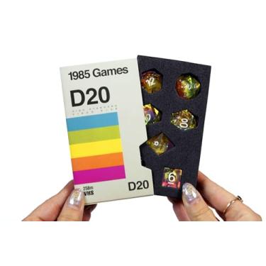 Imagem de VHS Dice Rainbow