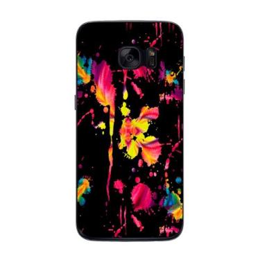 Imagem de Capa Adesivo Skin206 Verso Para Samsung Galaxy S7 Sm-g930 - KawaSkin