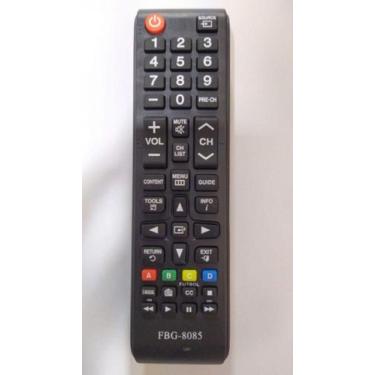 Imagem de Controle TV Samsung c/ 3D e Futebol Cód SKY 8085/FBG 8085