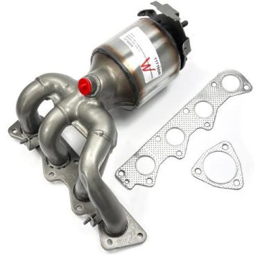 Imagem de Catalisador Gol 1.0 8v G5 2008 a 2012 - Volkswagen - WAY