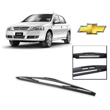 Imagem de Palheta para Limpador de Parabrisa Traseiro para Chevrolet Astra - VET