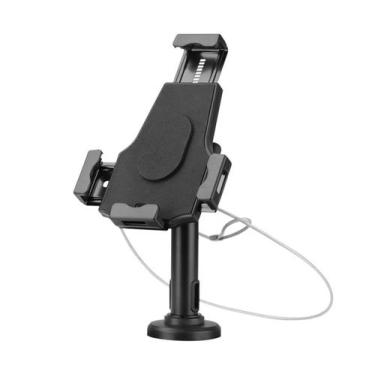 Imagem de Suporte Tablet Antifurto para Mesa, Balcão ou Parede 7.9 à 10.5 Polega