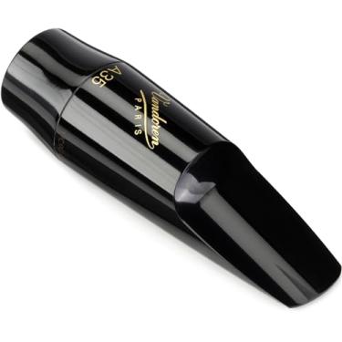 Imagem de Vandoren Bocal para saxofone JAVA alto SM601B A35 Jumbo