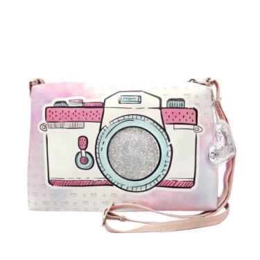 Imagem de Bolsa Infantil Menina Máquina Fotográfica Magicc Bolsas MI-086