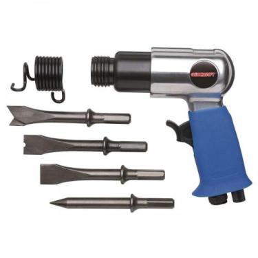 Imagem de Martelete Eda Pneumatico 150Mm Com 4 Formoes 8Pk