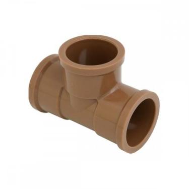 Imagem de Te Soldavel Krona 25Mm ./ Kit Com 50 Peças