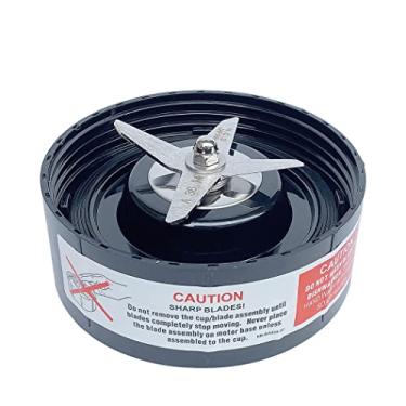 Imagem de Veterger Peças de reposição Lâmina N17-1001, compatível com o liquidificador Nutribullet RX 1700W